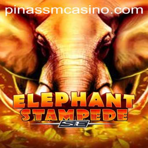 Experience the Excitement of ElephantStampedeSE Amidst the Vibrancy of PinasSM